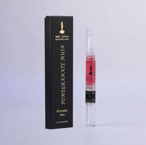 POMEGRANATE MUSK Aromatic Pen von Rasayel Oud