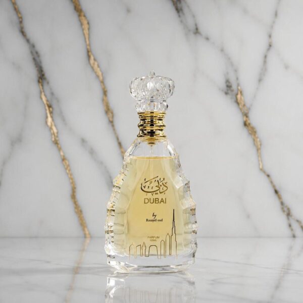 DUBAI BLUE von Rasayel Oud | Parfum luxuriöser Unisex-Duft | 100 ml