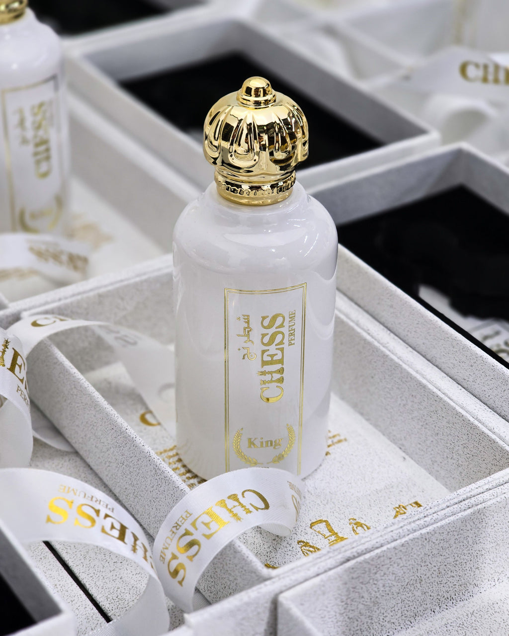 KING Eau de Parfum von CHESS Perfume – weitere Produktansicht
