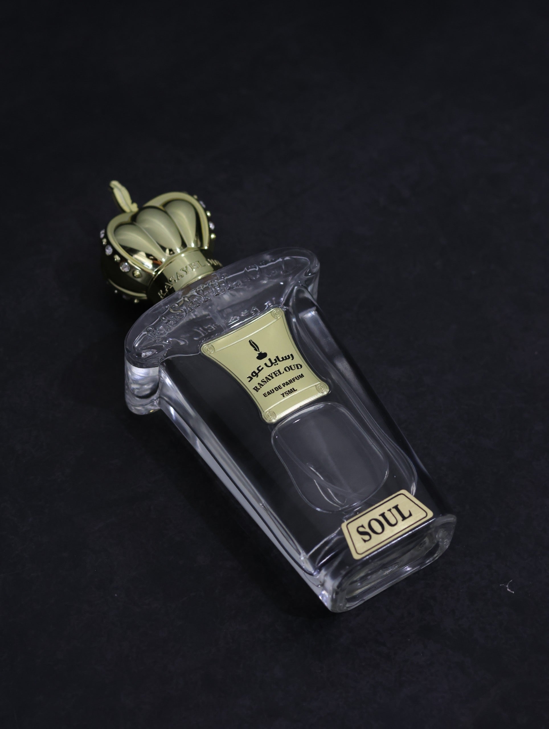 SOUL von Rasayel Oud | Eau de Parfum | Frisch, elegant und ausdrucksstark | Unisex Duft