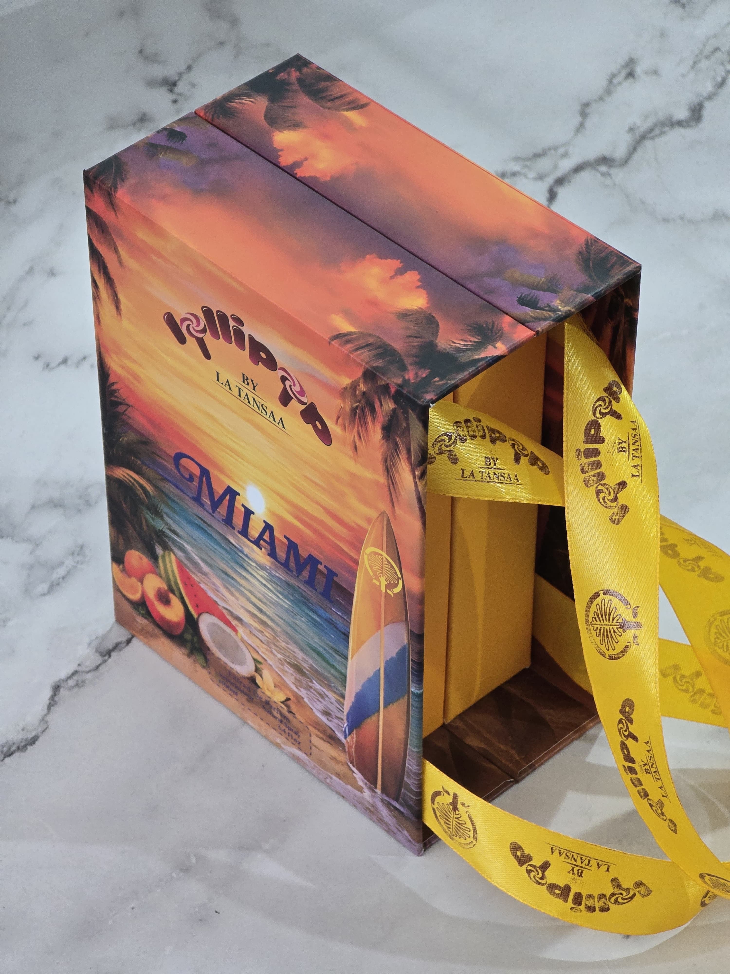 Lollopop Miami- LA TANSAA Perfumes | Extrait de Parfum | 100 ml