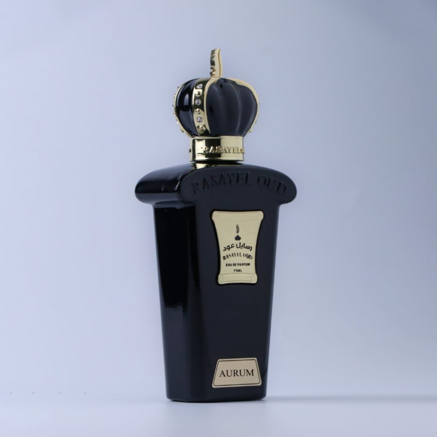 AURUM von Rasayel Oud aus Dubai | Eau de Parfum | luxuriöser Unisex Duft