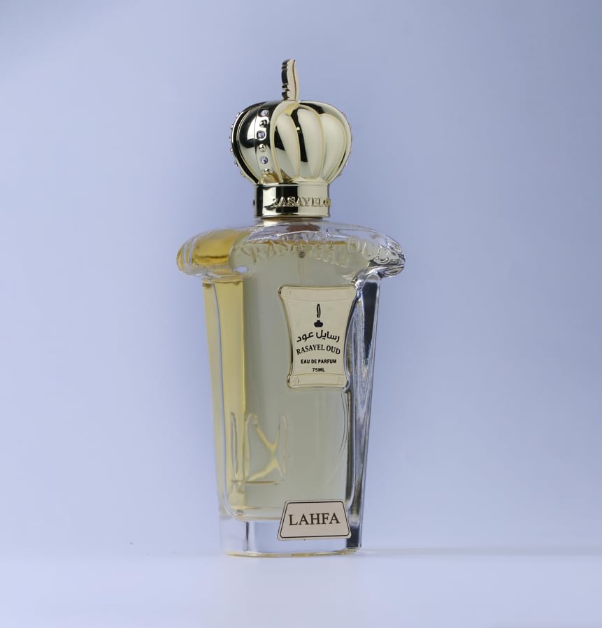 LAHFA von Rasayel Oud aus Dubai | Eau de Parfum eleganter orientalischer Vanilleduft