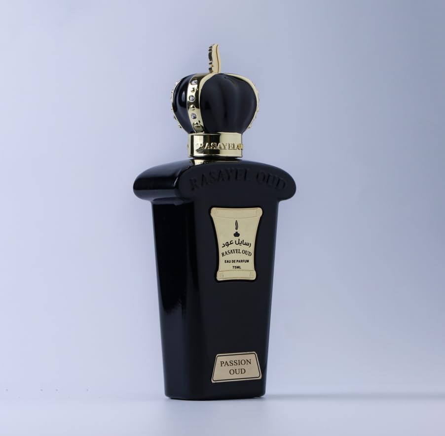 PASSION OUD von Rasayel Oud | Eau de Parfum orientalischer Unisex-Duft