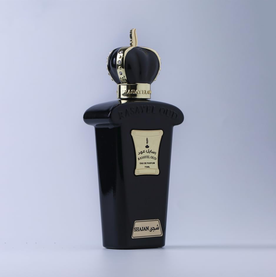 SHAJAN von Rasayel Oud | Eau de Parfum | Edler & harmonischer Duft
