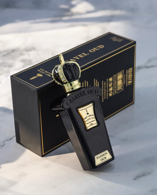 PASSION OUD Eau de Parfum von Rasayel Oud – Produktansicht