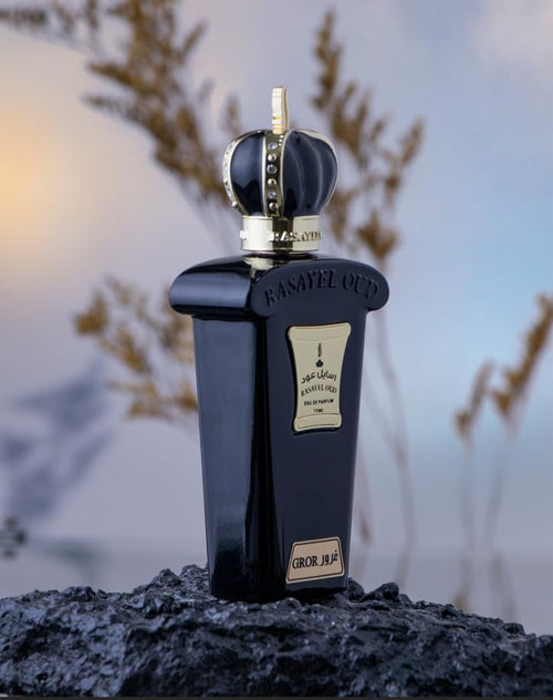 GROR Eau de Parfum von Rasayel Oud – Produktansicht