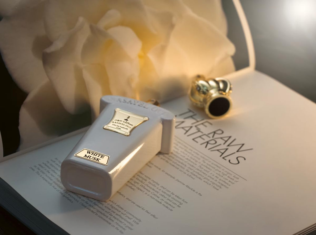 WHITE MUSK von Rasayel Oud | Eau de Parfum eleganter Unisex-Duft