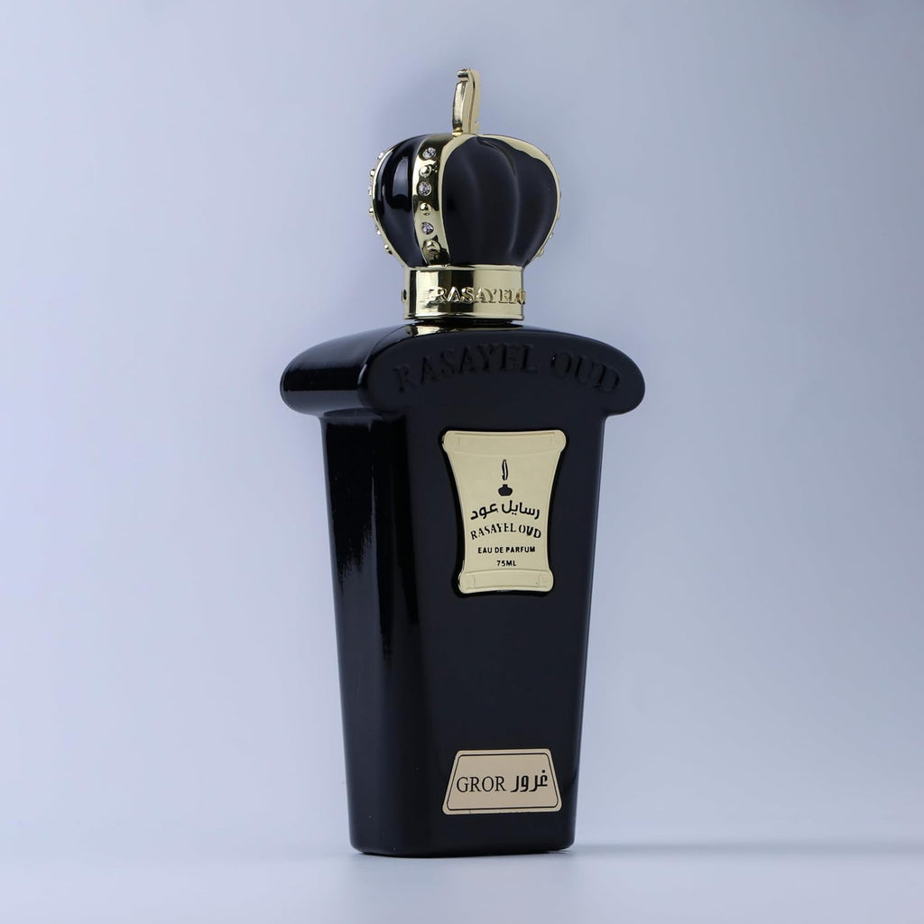 GROR Eau de Parfum von Rasayel Oud – weitere Detailansicht