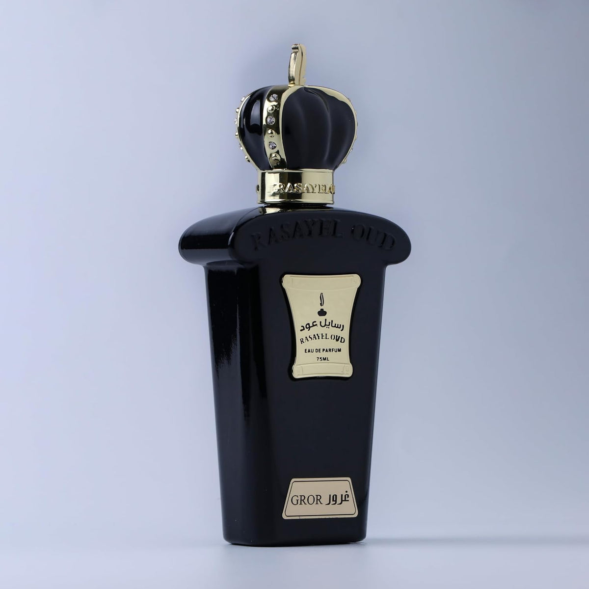 GROR Eau de Parfum von Rasayel Oud – weitere Detailansicht