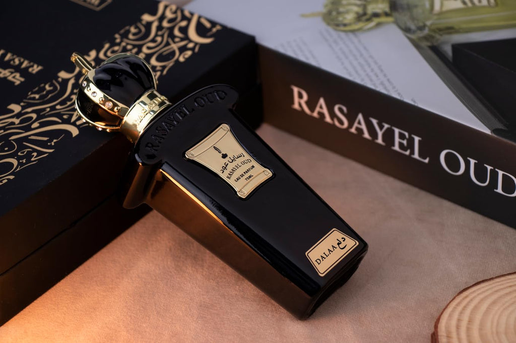 DALAA von Rasayel Oud | Eau de Parfum | eleganter Unisex Duft