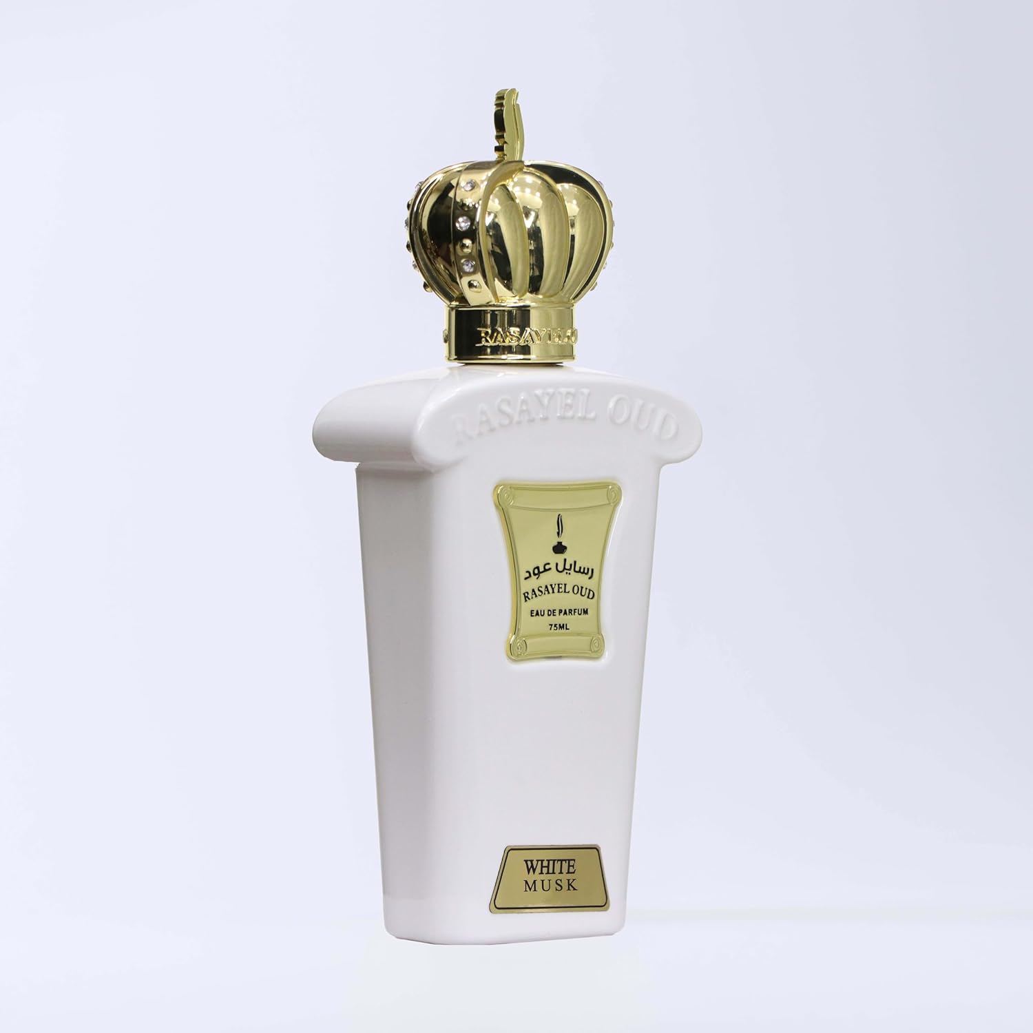 WHITE MUSK von Rasayel Oud | Eau de Parfum eleganter Unisex-Duft