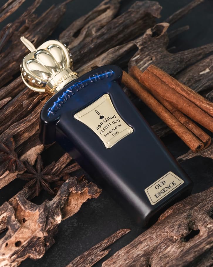 OUD ESSENCE von Rasayel Oud | Eau de Parfum | luxuriöser, eleganter Unisex Duft