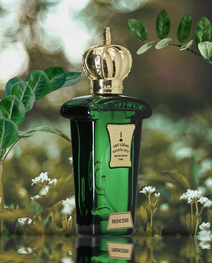 PRINCESS von Rasayel Oud | Eau De Parfum |