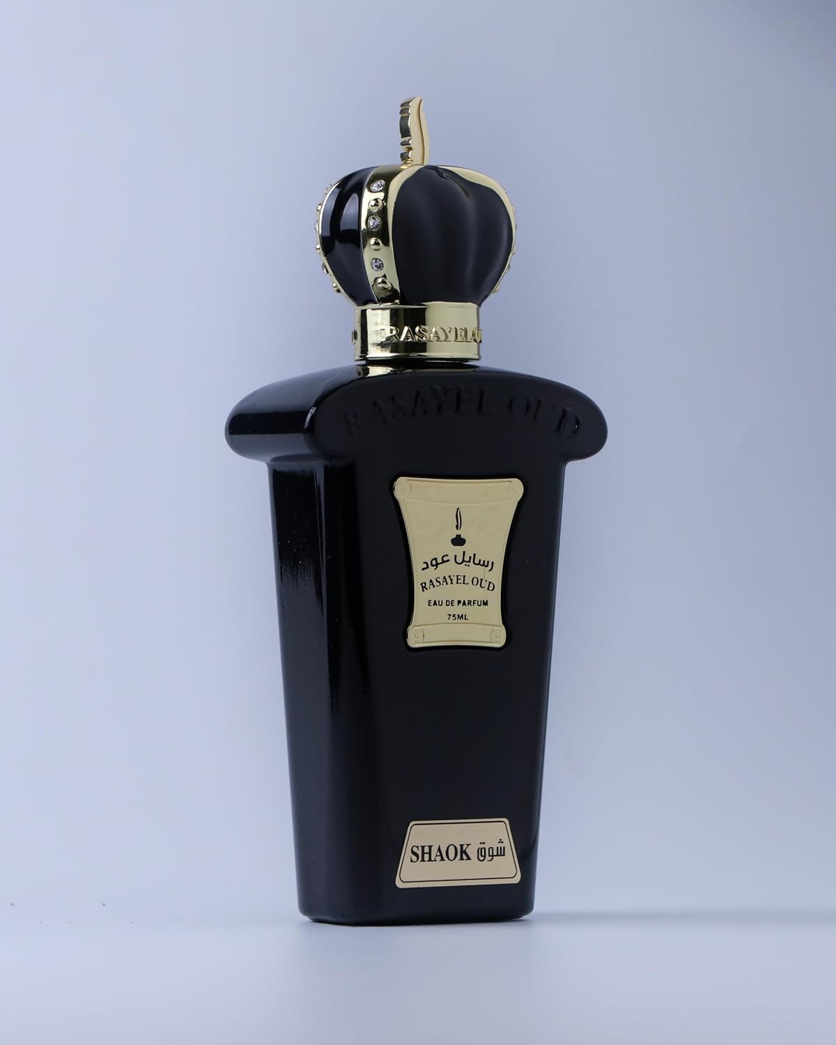 SHAOK von Rasayel Oud aus Dubai | Eau de Parfum für jede Jahreszeit | Unisex
