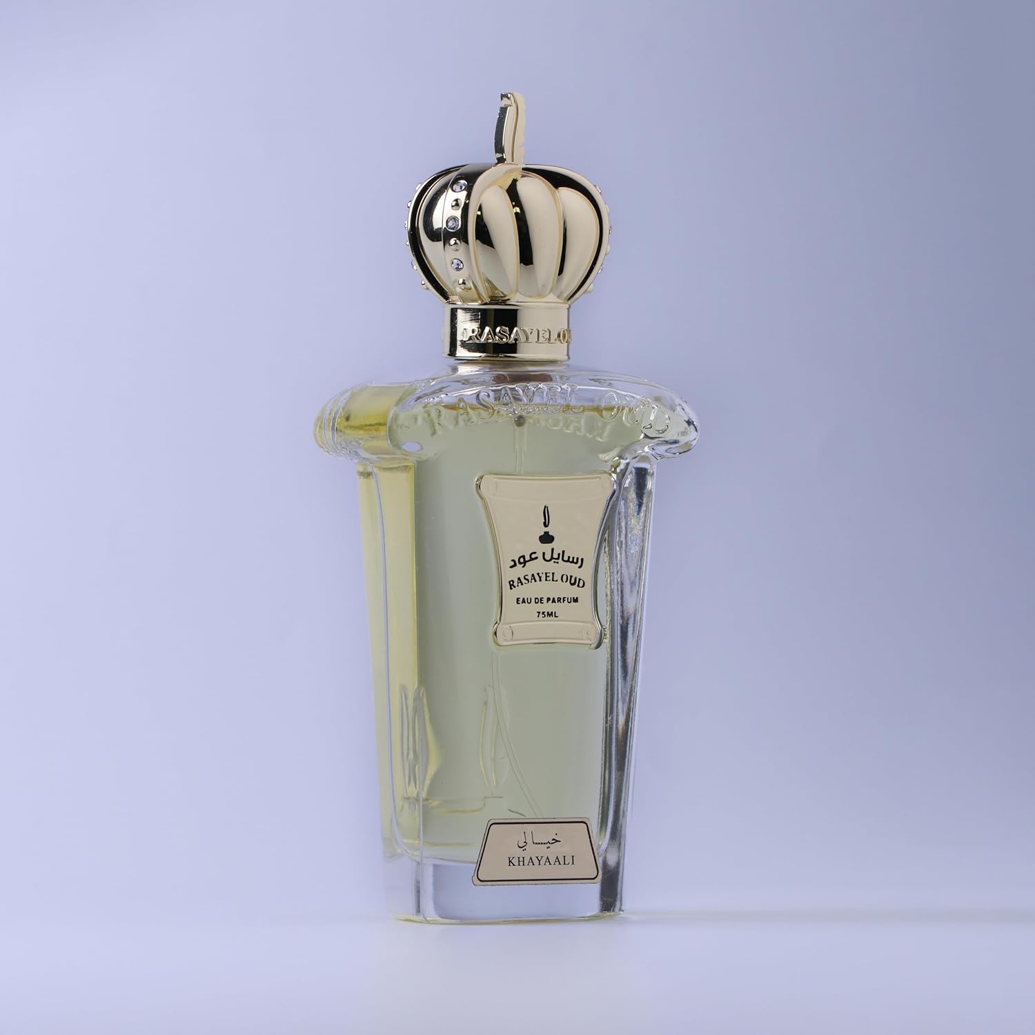 KHAYAALI von Rasayel Oud aus Dubai | Eau de Parfum Sinnlicher & Eleganter Unisex Duft