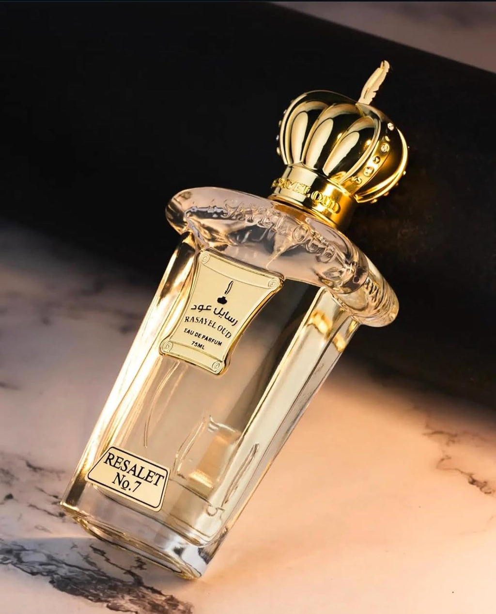 No.7 von Rasayel Oud | Eau de Parfum |