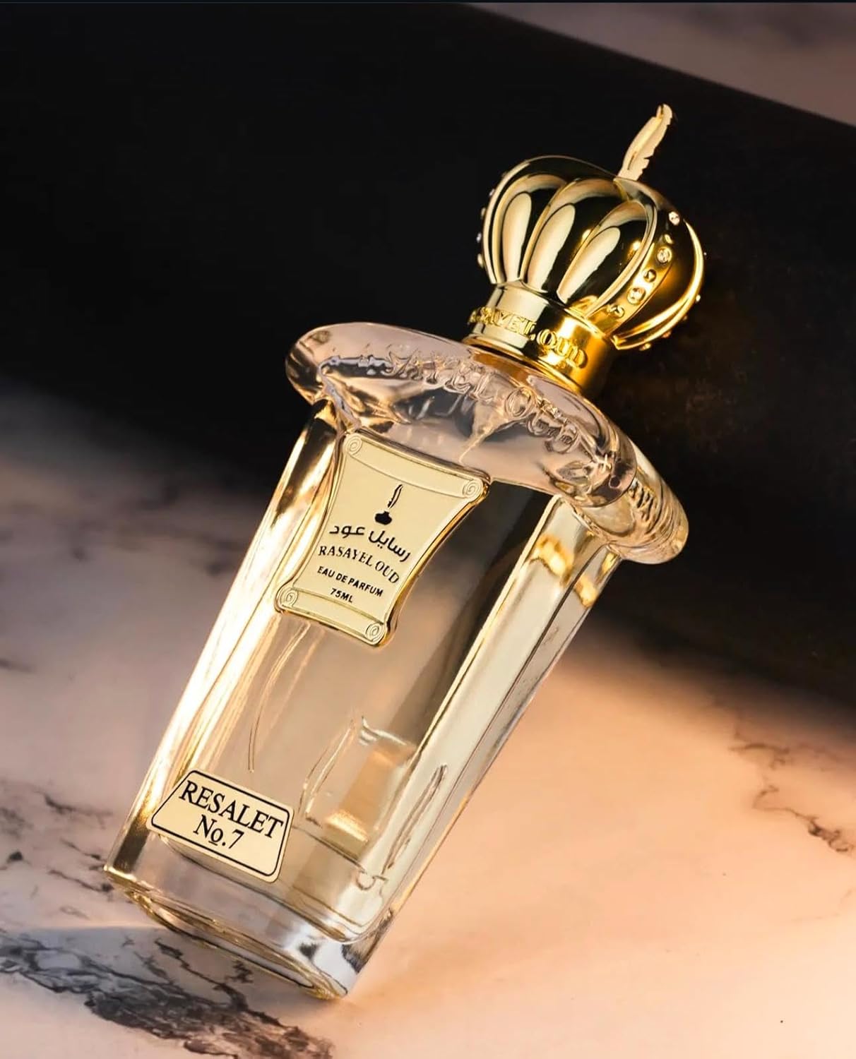 No.7 von Rasayel Oud | Eau de Parfum |