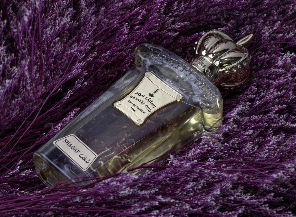 SHAGAF von Rasayel Oud | Eau de Parfum | Ein Hauch von Luxus mit harmonischen Noten | Unisex