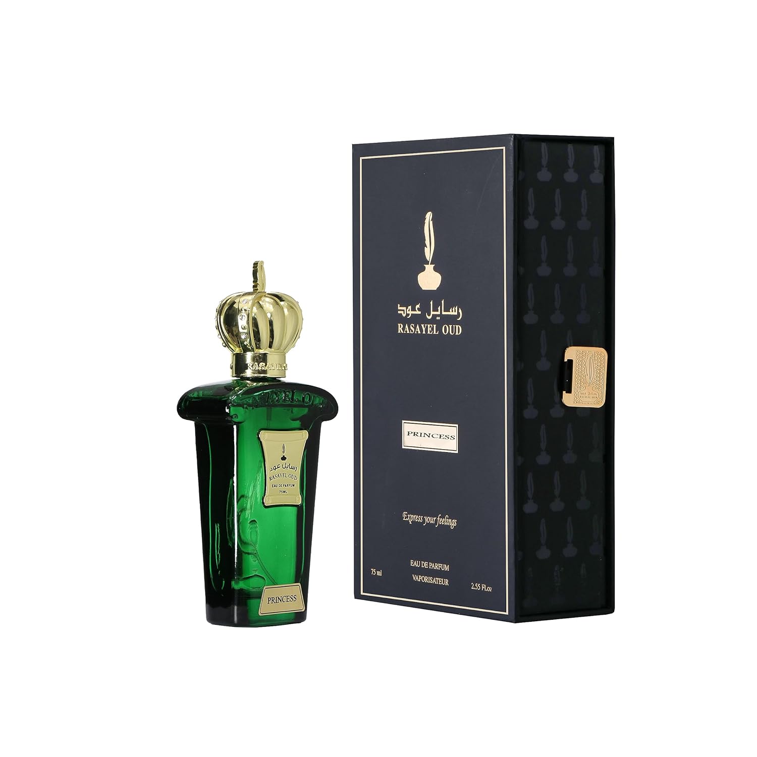 PRINCESS von Rasayel Oud | Eau De Parfum |