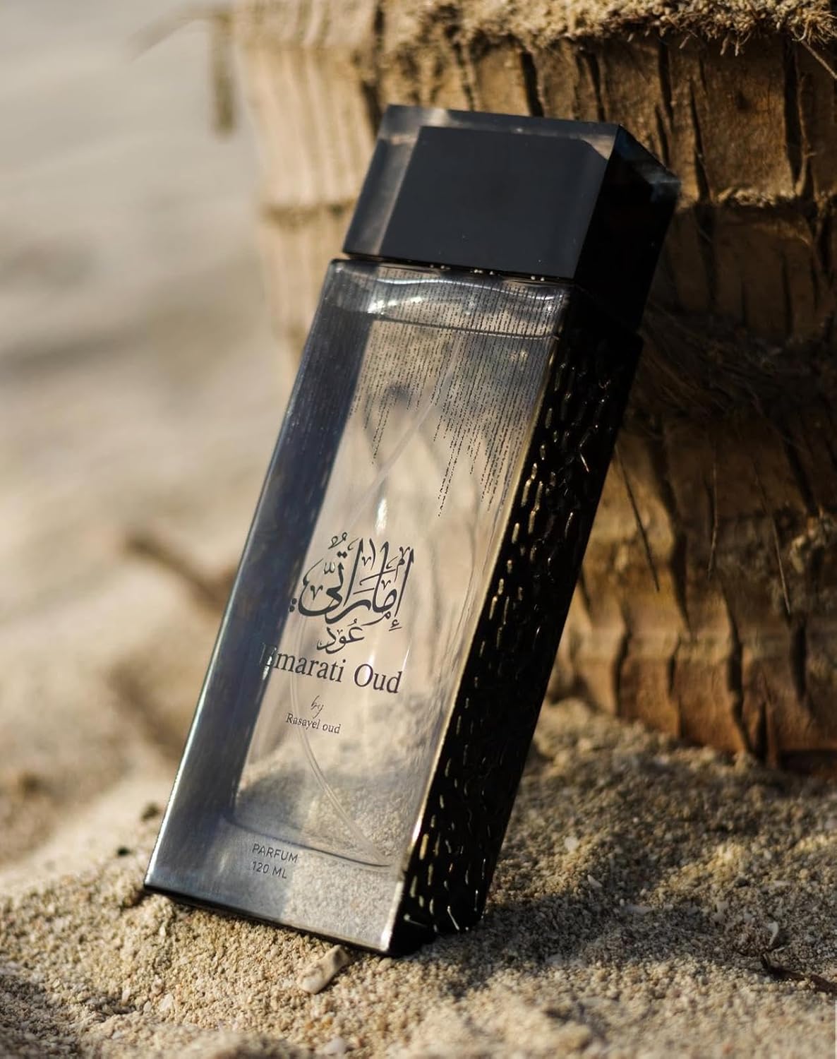 EMARATI OUD von Rasayel Oud | Eau de Parfum | luxuriöser Unisex-Duft | 120ml