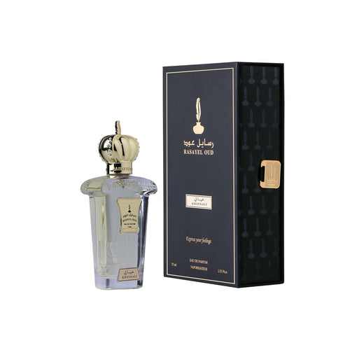 KHAYAALI Eau de Parfum von Rasayel Oud – Produktansicht