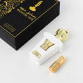 WHITE AMBER von Rasayel Oud | Eau de Parfum | ein erfrischender und zugleich sinnlicher Unisex Duft