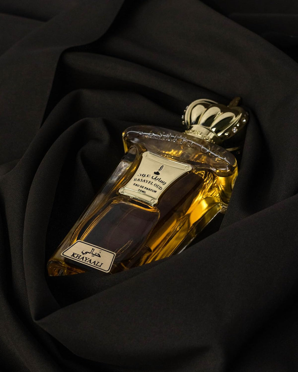 KHAYAALI von Rasayel Oud aus Dubai | Eau de Parfum Sinnlicher & Eleganter Unisex Duft