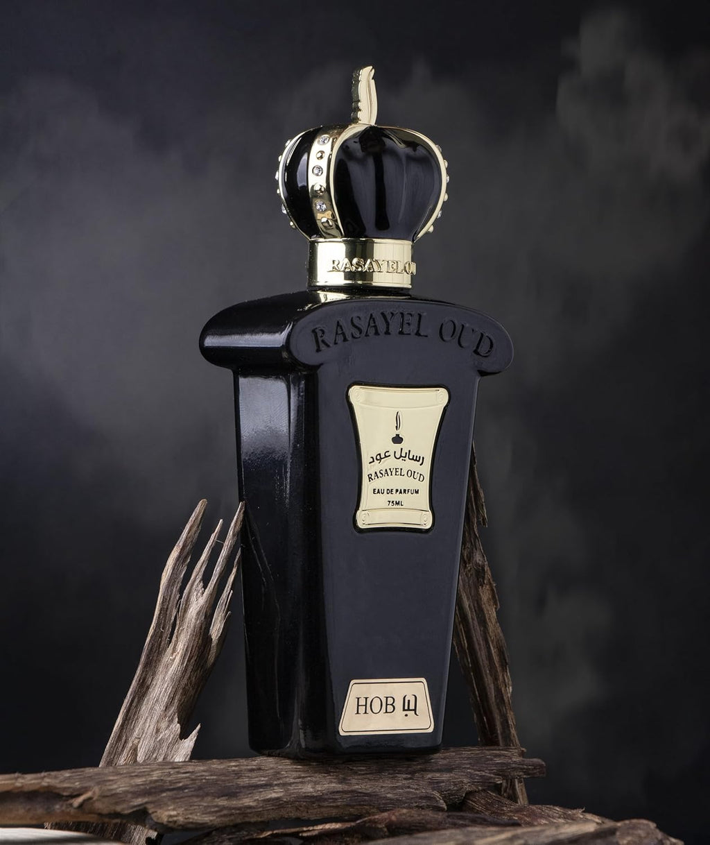 HOB von Rasayel Oud | Eau de Parfum | eleganter, orientalischer Duft