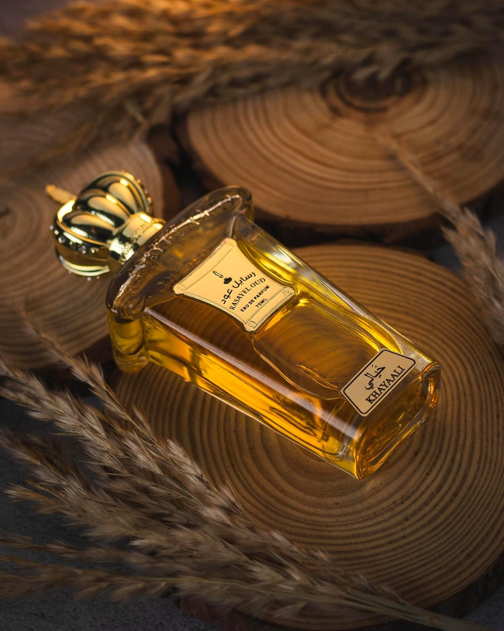 KHAYAALI von Rasayel Oud aus Dubai | Eau de Parfum Sinnlicher & Eleganter Unisex Duft