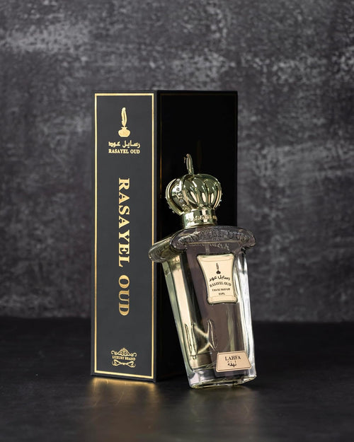 LAHFA Eau de Parfum von Rasayel Oud – Produktansicht