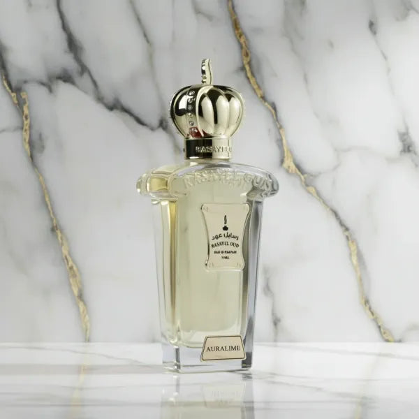 AURALIME von Rasayel Oud | Eau de Parfum | luxuriöser Unisex Duft