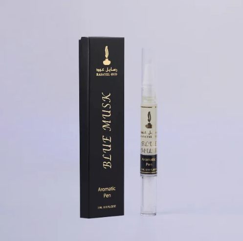 BLUE MUSK von Rasayel Oud | Aromatic Pen |
