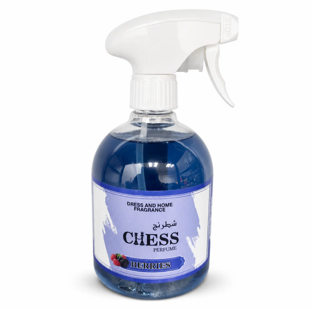 BERRIES - Dress & Home Fragrance | 500 ml