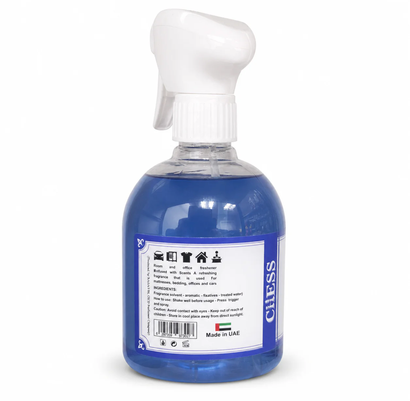 BERRIES - Dress & Home Fragrance | 500 ml