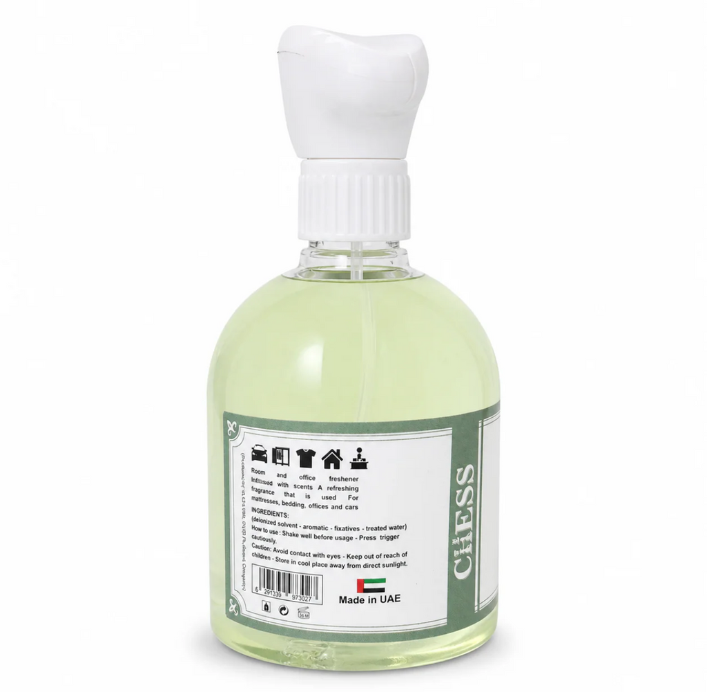 Gardenia - Dress & Home Fragrance | 500 ml