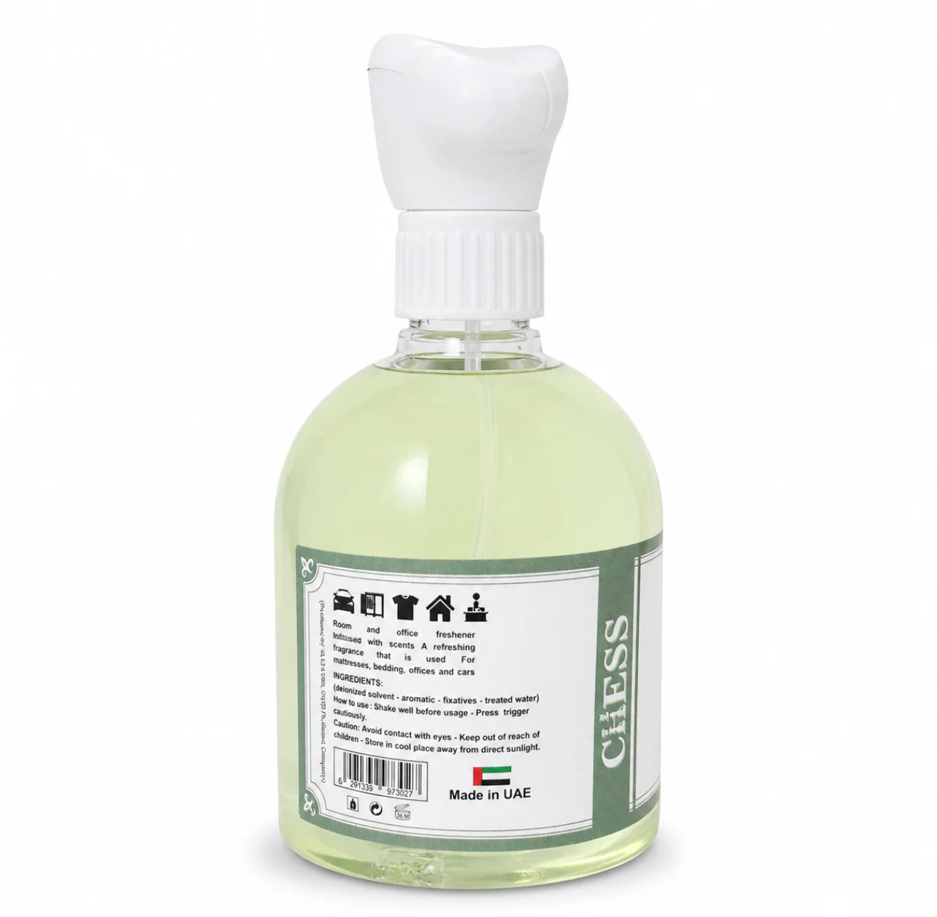 Gardenia - Dress & Home Fragrance | 500 ml