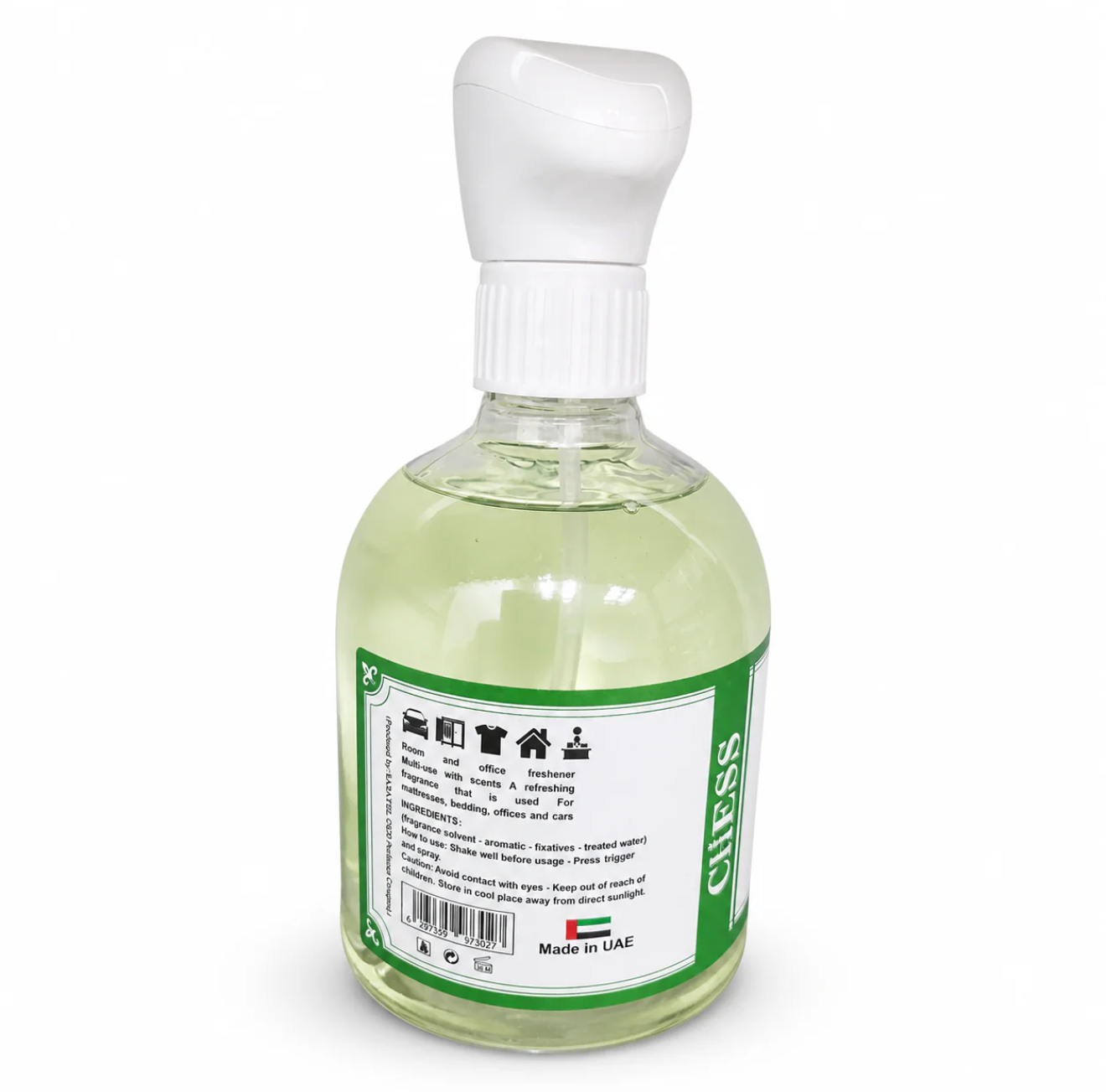 HOTEL 5 Star - Dress & Home Fragrance | 500 ml