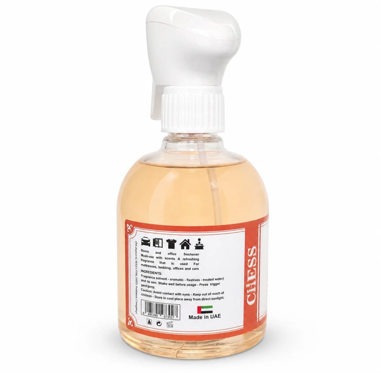 MELON - Dress & Home Fragrance | 500 ml