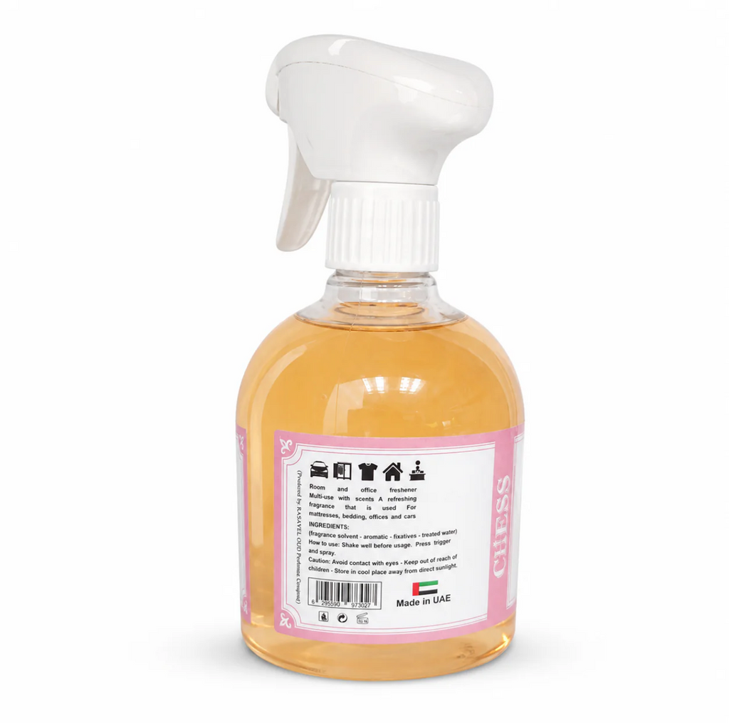 POWDER - Dress & Home Fragrance | 500 ml