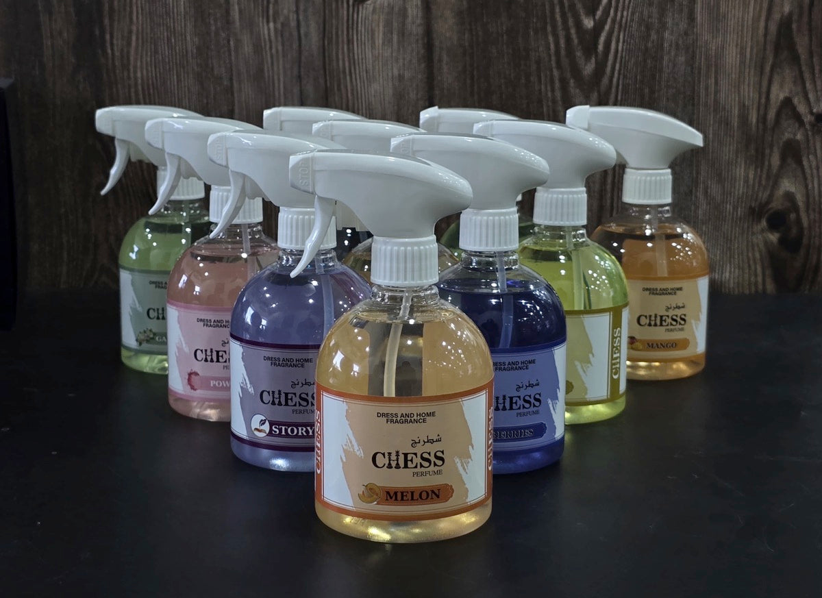 OUD - Dress & Home Fragrance | 500 ml