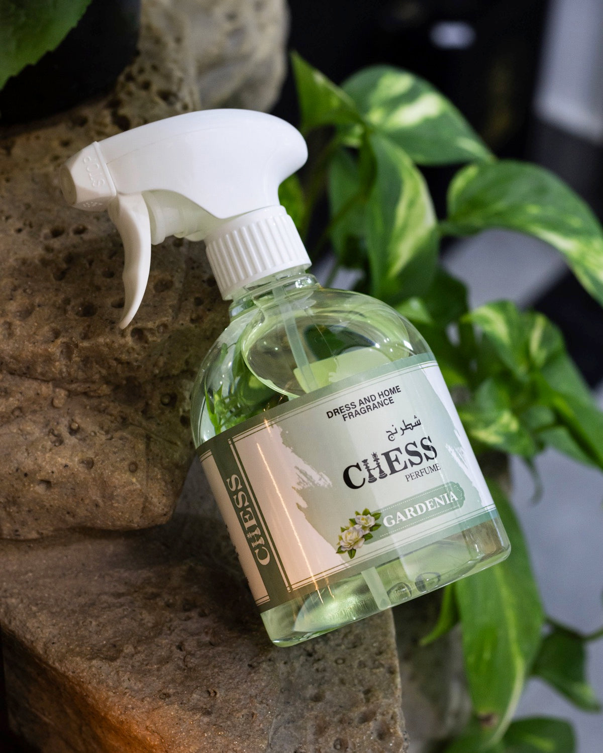Gardenia - Dress & Home Fragrance | 500 ml