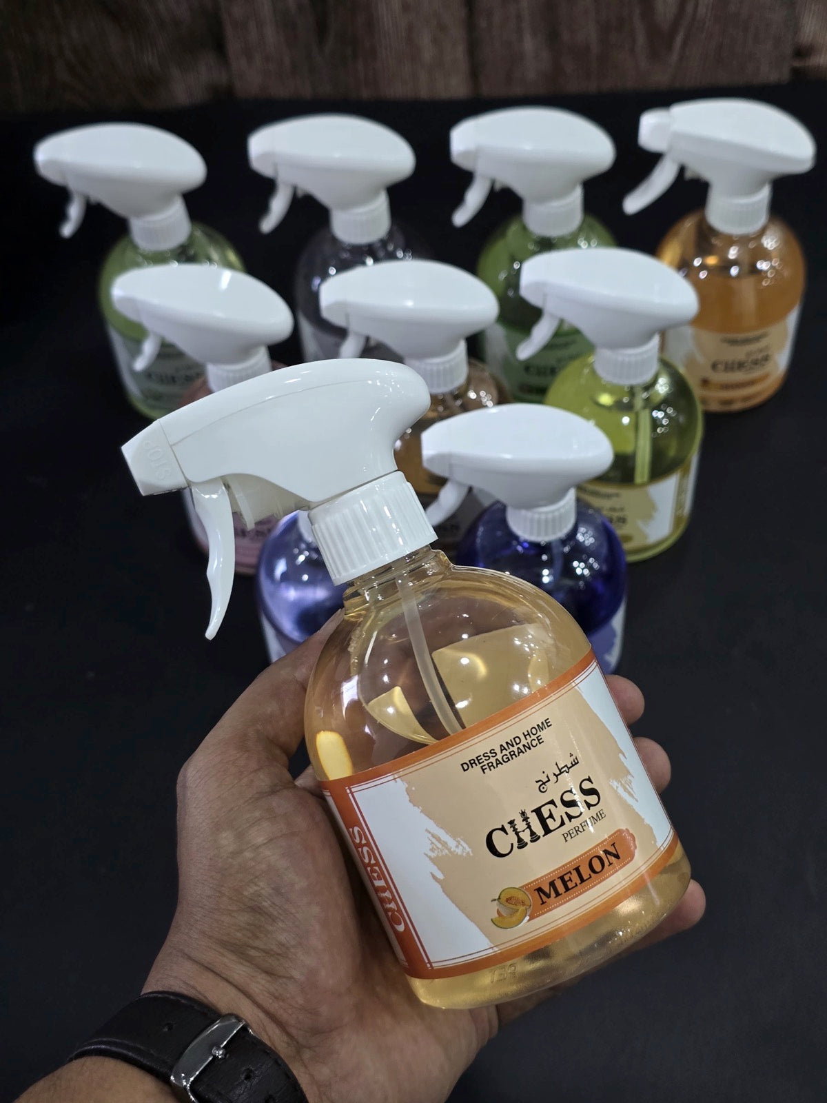 MELON - Dress & Home Fragrance | 500 ml