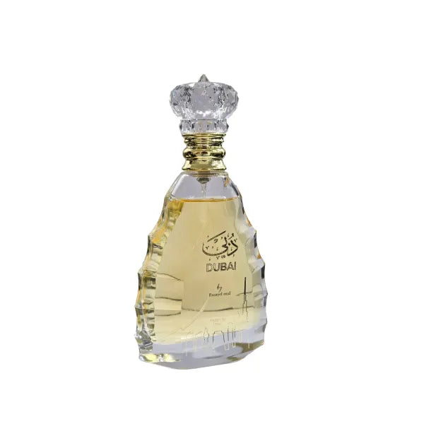DUBAI BLUE von Rasayel Oud | Parfum luxuriöser Unisex-Duft | 100 ml