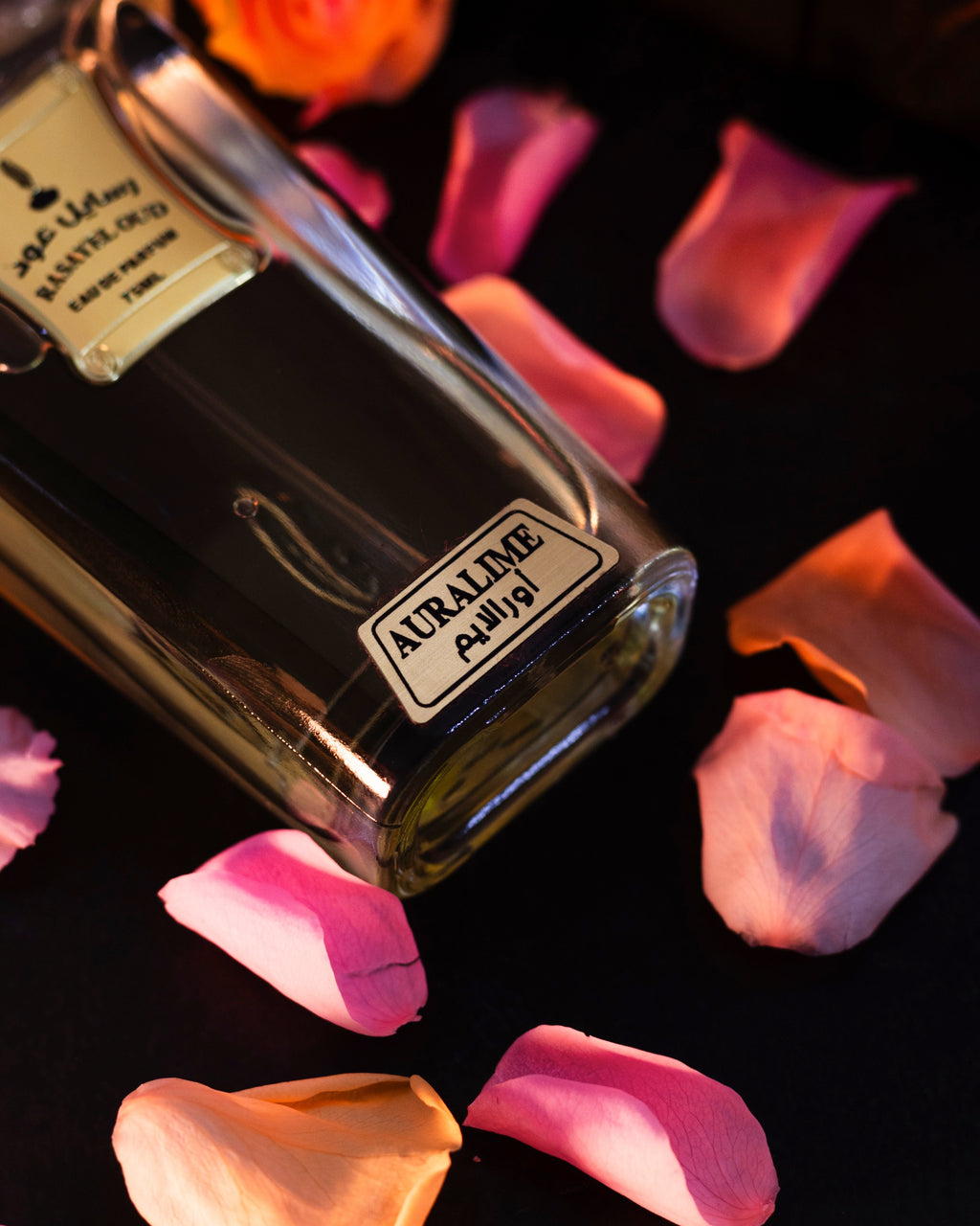 AURALIME von Rasayel Oud | Eau de Parfum | luxuriöser Unisex Duft