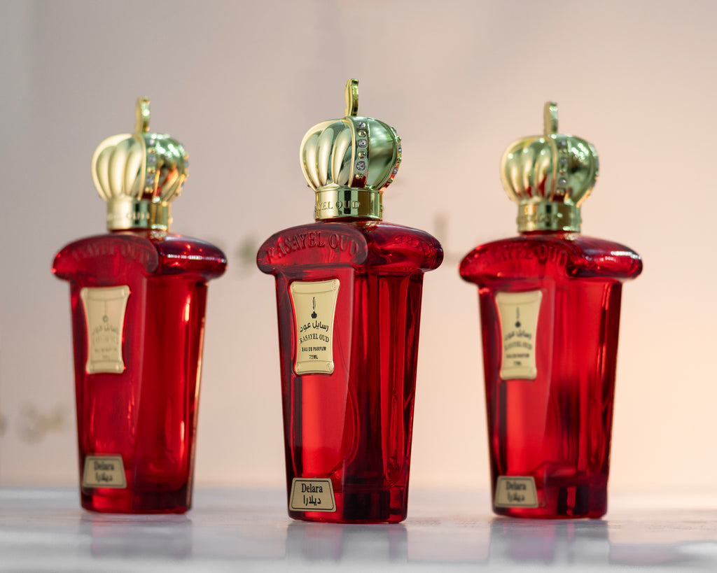 Delara von Rasayel Oud aus Dubai | Eau de Parfum |