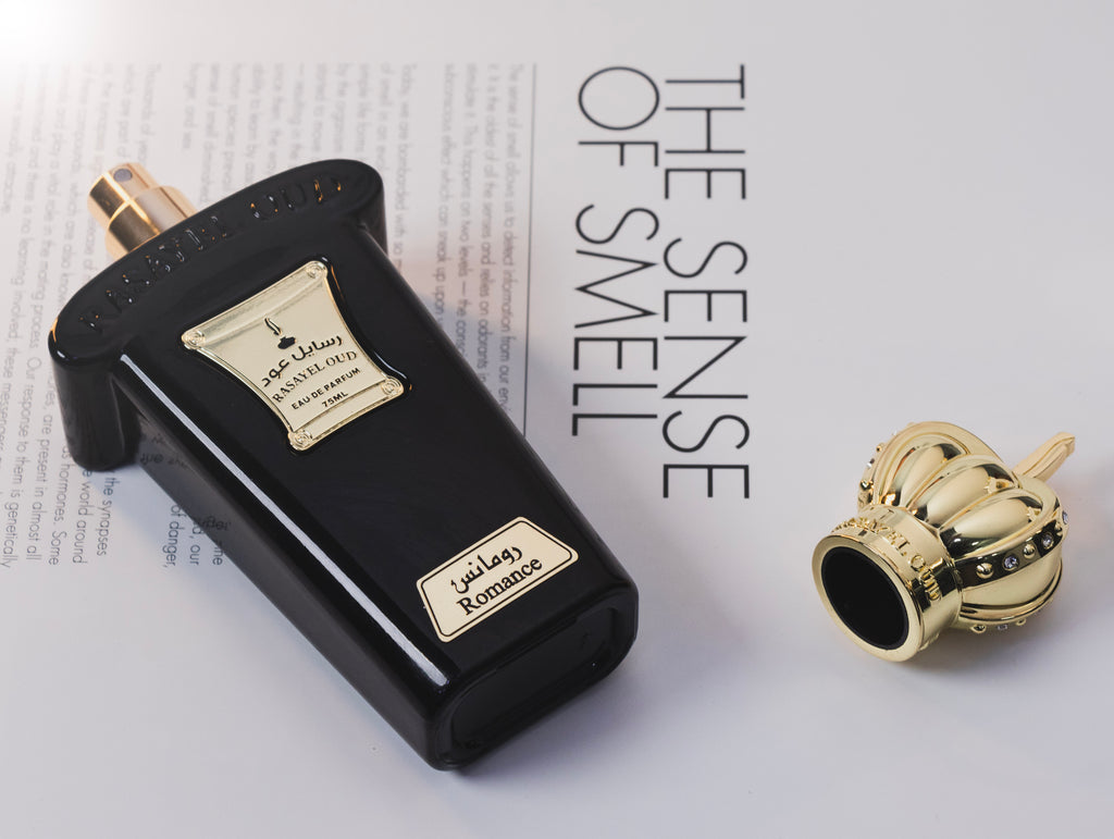 ROMANCE von Rasayel Oud | Eau de Parfum - Firsche mit klassischer Eleganz | Unisex