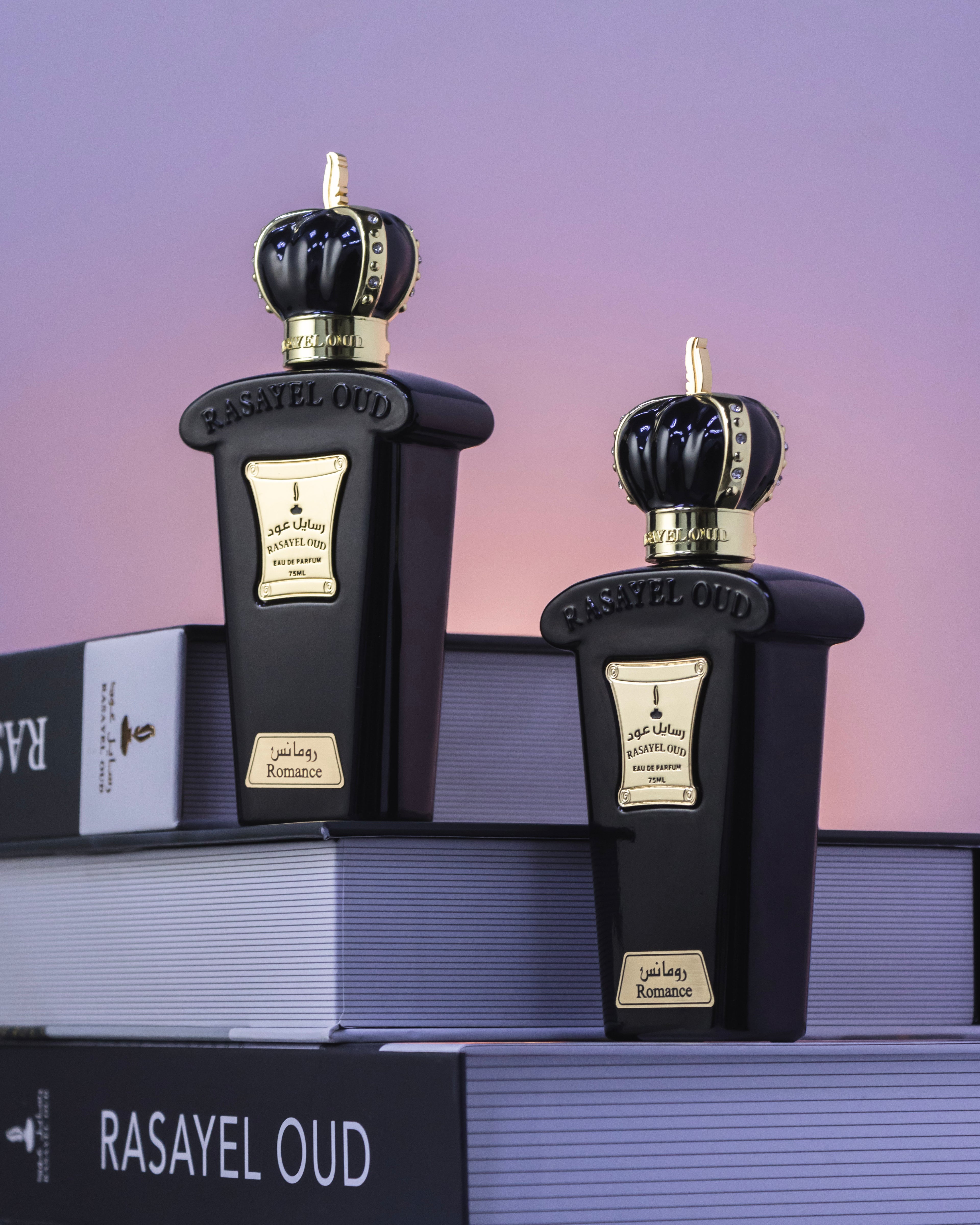 ROMANCE von Rasayel Oud | Eau de Parfum - Firsche mit klassischer Eleganz | Unisex