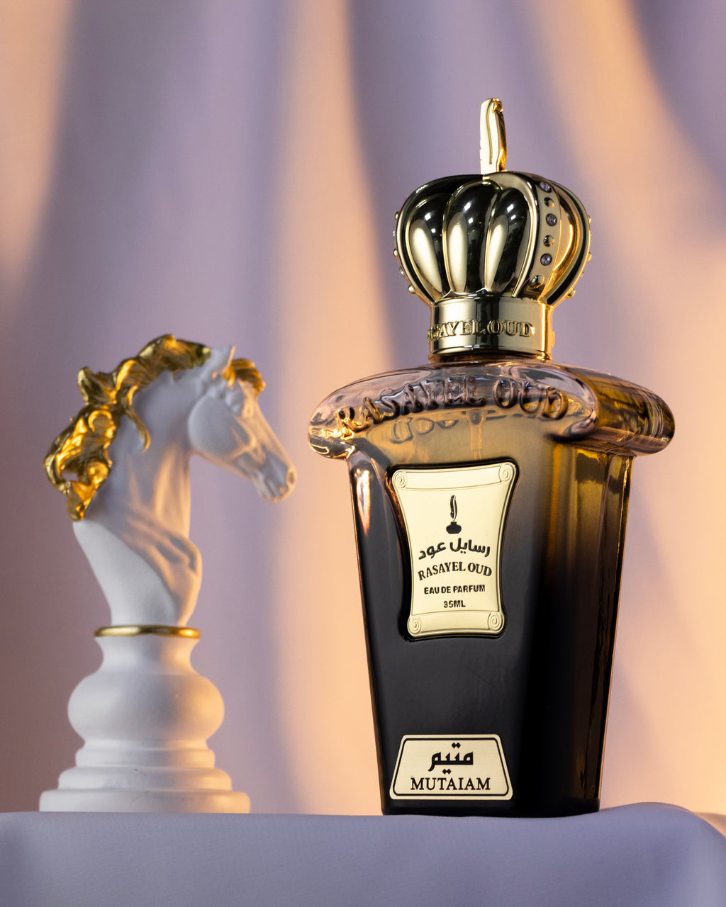 MUTAIM von Rasayel Oud | Eau de Parfum | eleganter Damen Duft