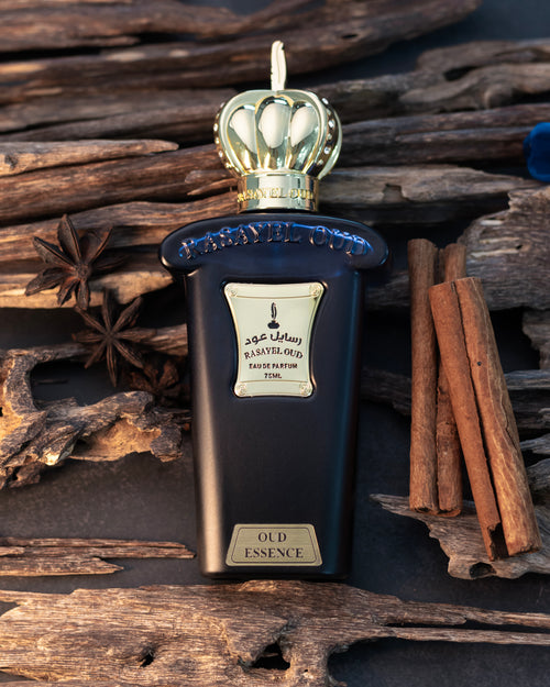 OUD ESSENCE Eau de Parfum von Rasayel Oud – Produktansicht